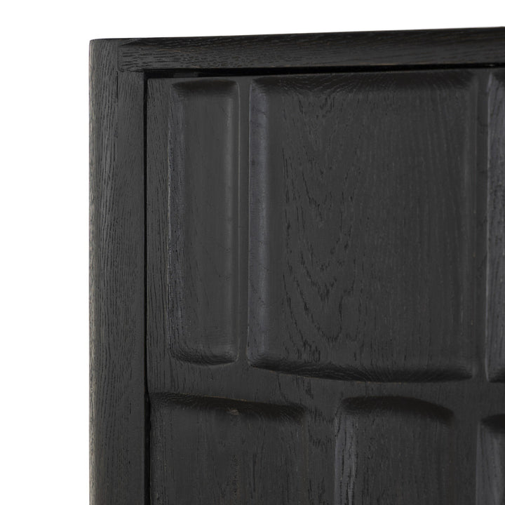 Four Hands - Ezri Cabinet - 241253-002 | American Home Furniture