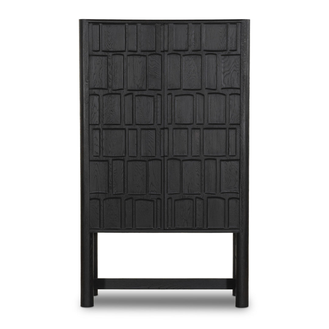 Four Hands - Ezri Cabinet - 241253-002 | American Home Furniture