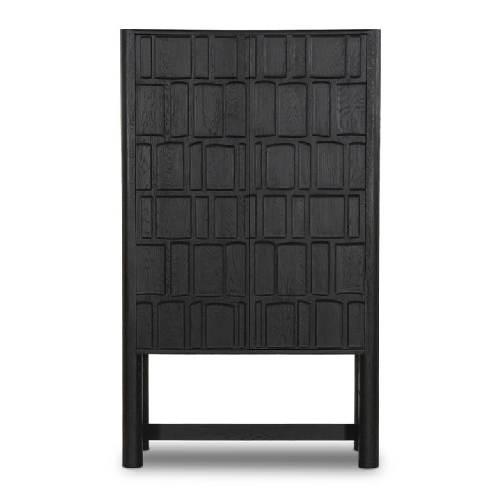 Four Hands - Ezri Cabinet - 241253-002 | American Home Furniture
