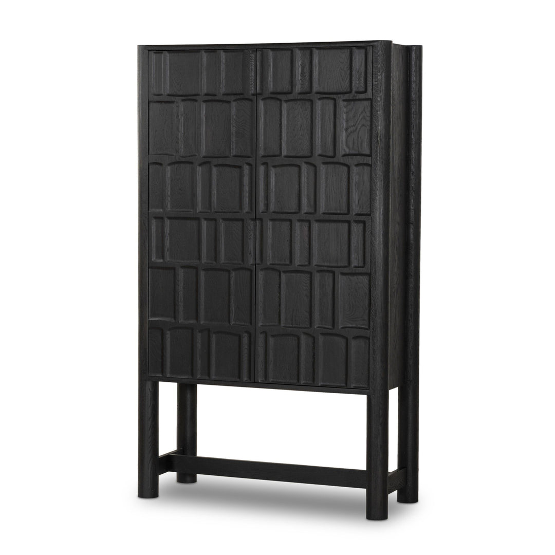 Four Hands - Ezri Cabinet - 241253-002 | American Home Furniture