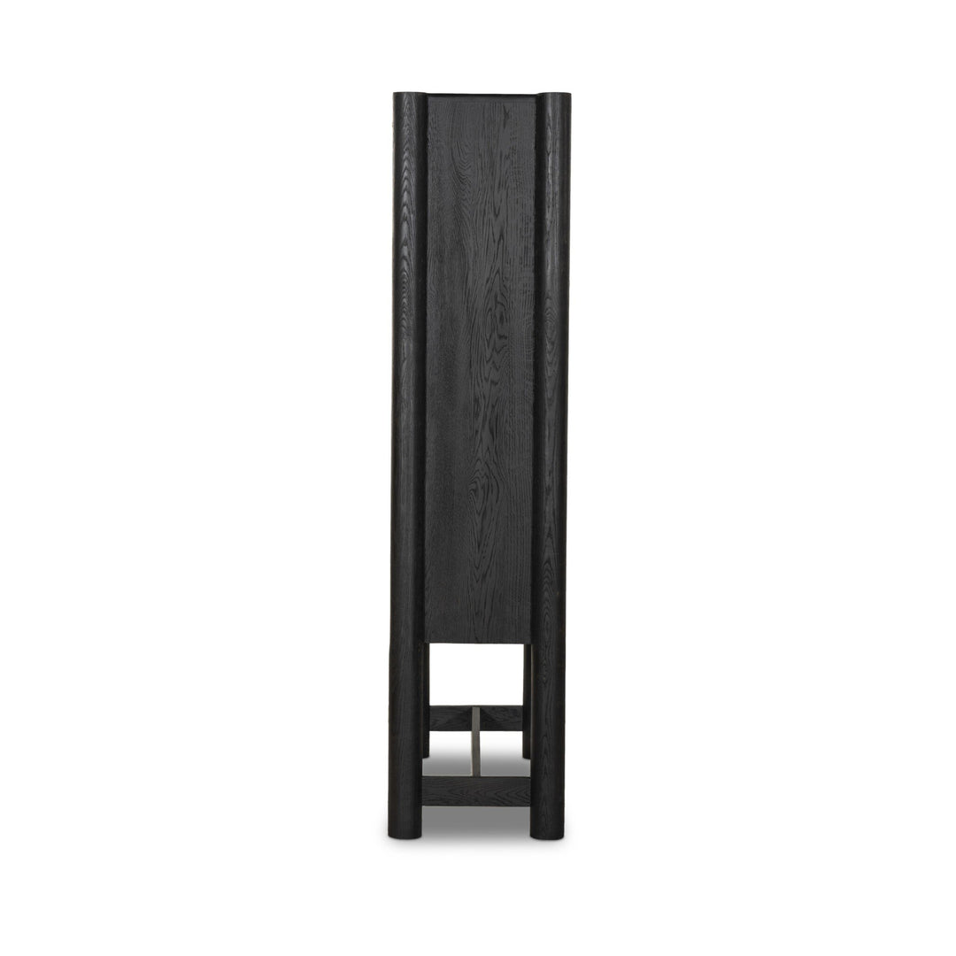 Four Hands - Ezri Cabinet - 241253-002 | American Home Furniture