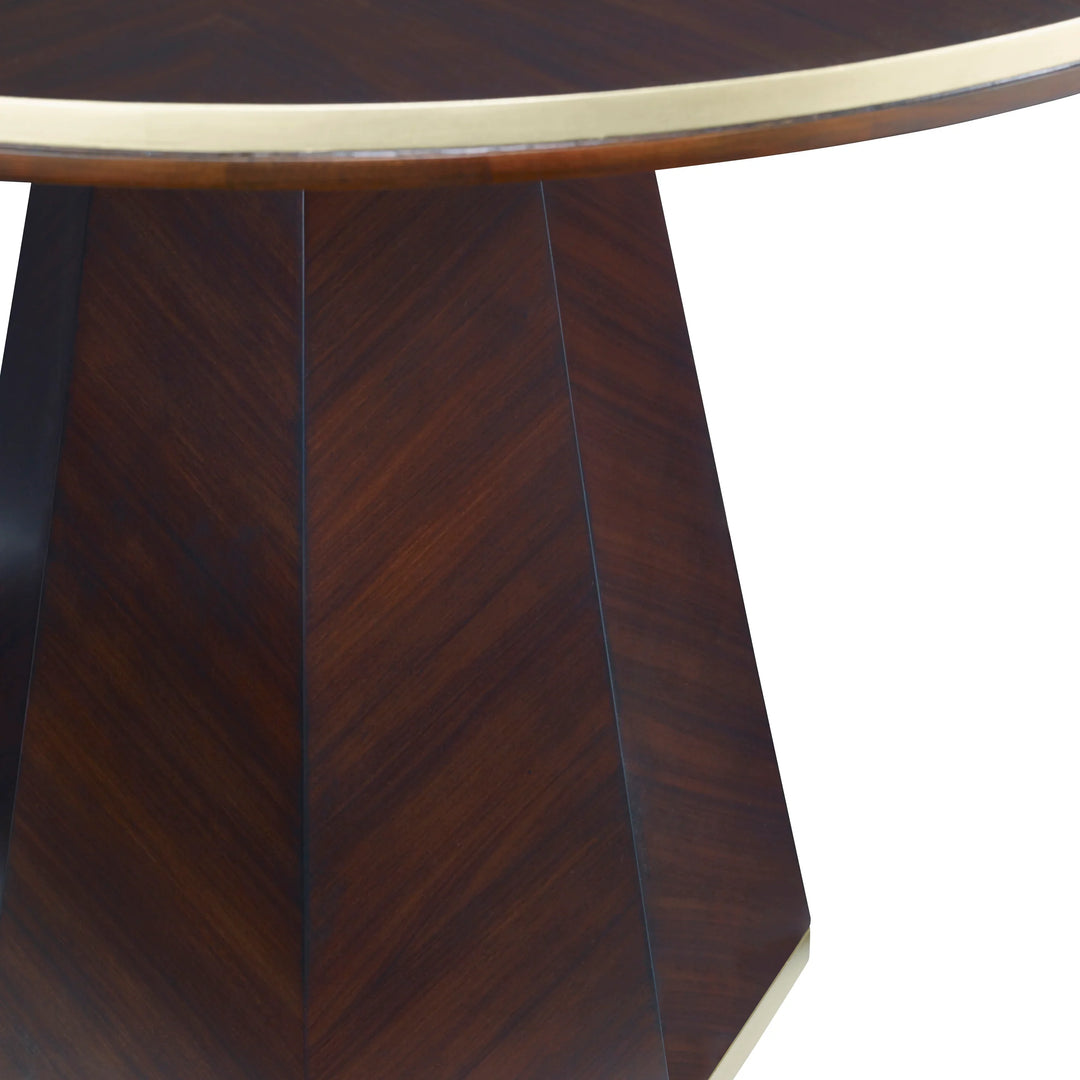 Alexander Center Table - AmericanHomeFurniture