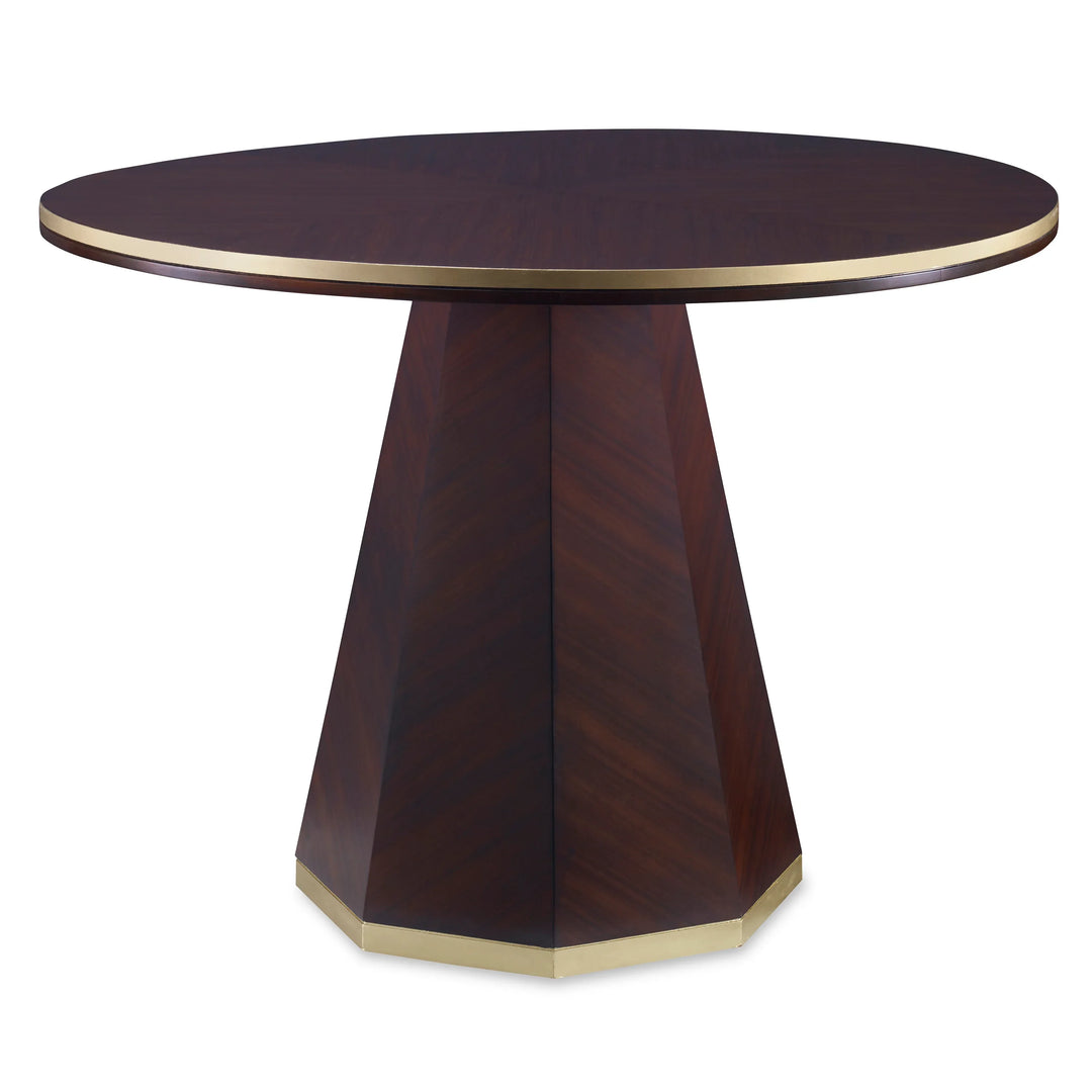 Alexander Center Table - AmericanHomeFurniture