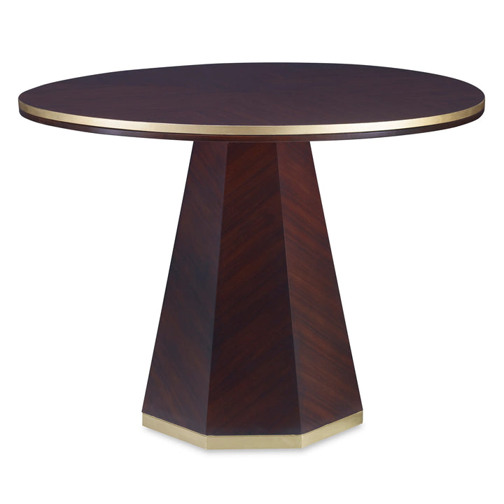 Alexander Center Table - AmericanHomeFurniture