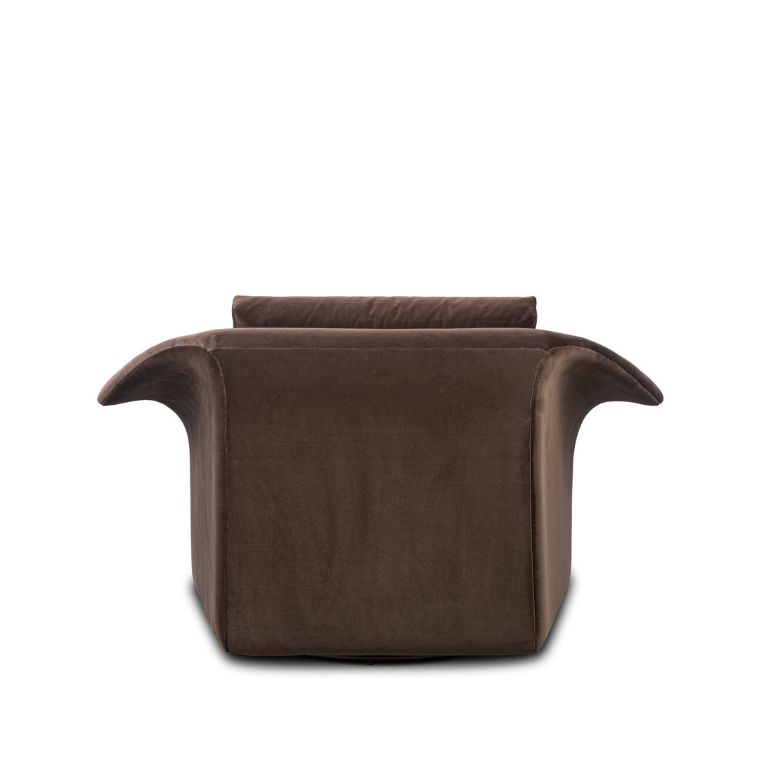 Four Hands - Ezra Swivel Chair - 241280-003 | American Home Furniture