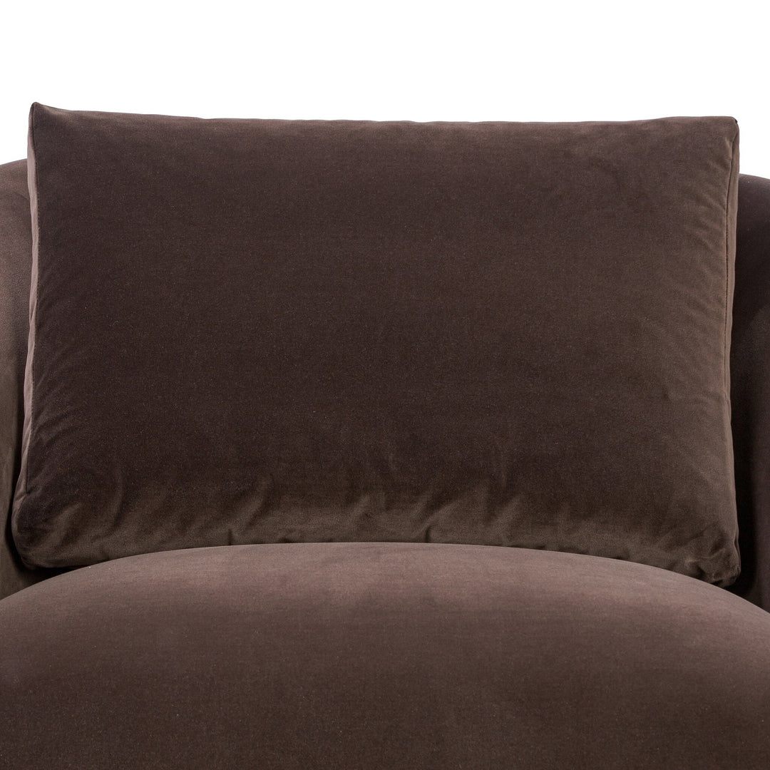 Four Hands - Ezra Swivel Chair - 241280-003 | American Home Furniture