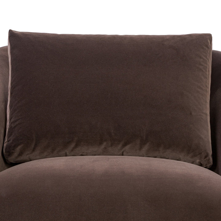 Four Hands - Ezra Swivel Chair - 241280-003 | American Home Furniture