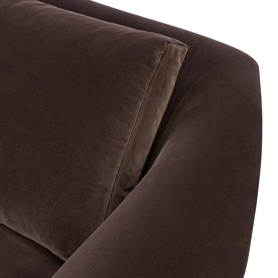 Four Hands - Ezra Swivel Chair - 241280-003 | American Home Furniture
