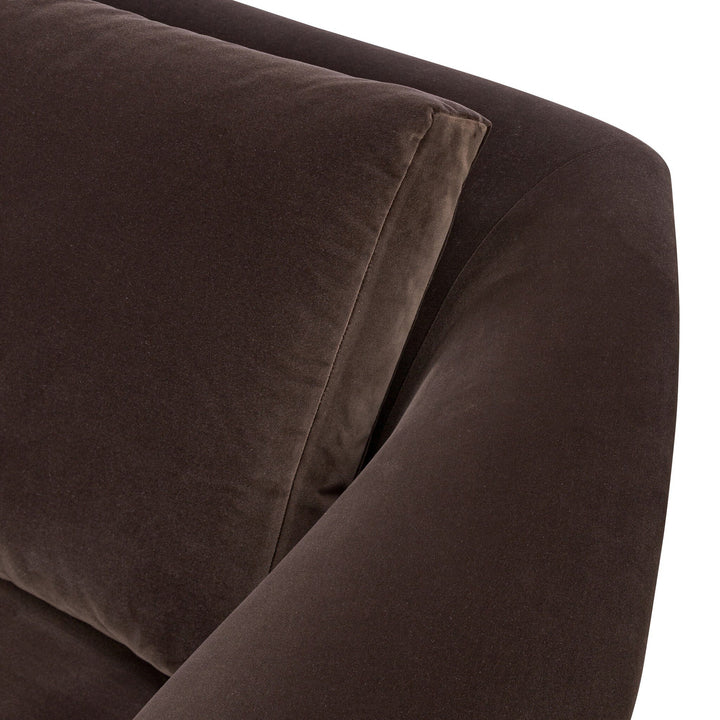 Four Hands - Ezra Swivel Chair - 241280-003 | American Home Furniture
