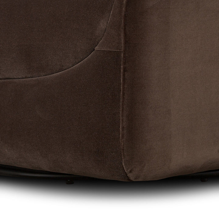 Four Hands - Ezra Swivel Chair - 241280-003 | American Home Furniture