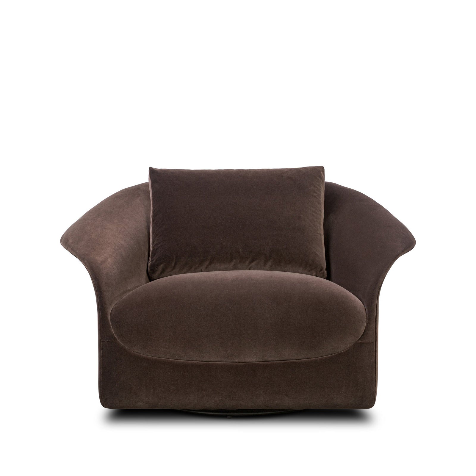 Four Hands - Ezra Swivel Chair - 241280-003 | American Home Furniture