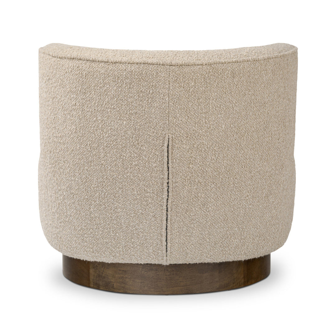 Four Hands - Dottie Swivel Chair - 241281-001 | American Home Furniture