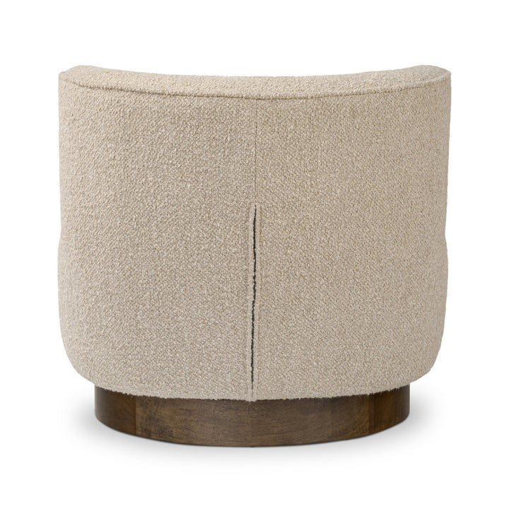 Four Hands - Dottie Swivel Chair - 241281-001 | American Home Furniture