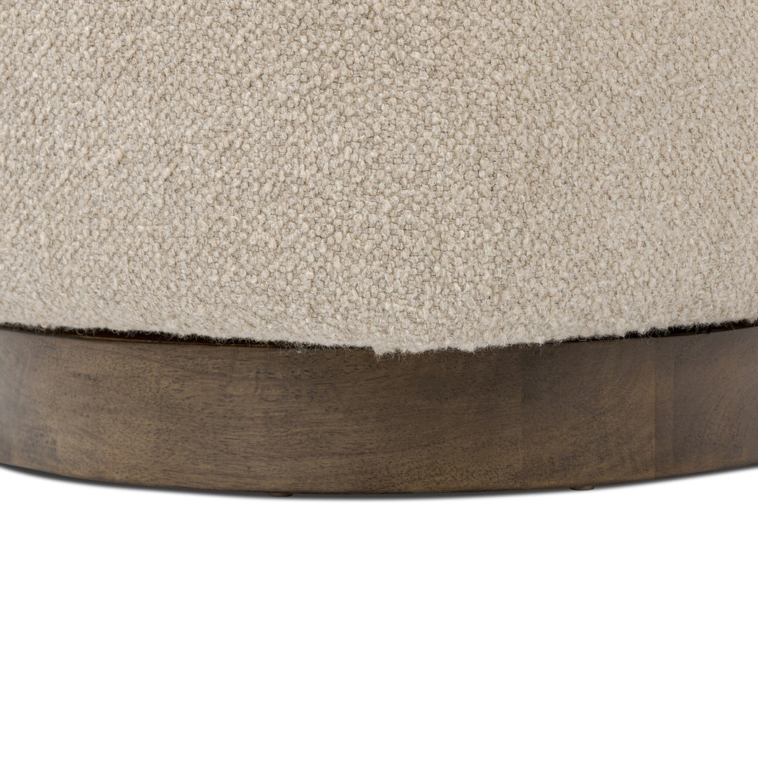 Four Hands - Dottie Swivel Chair - 241281-001 | American Home Furniture