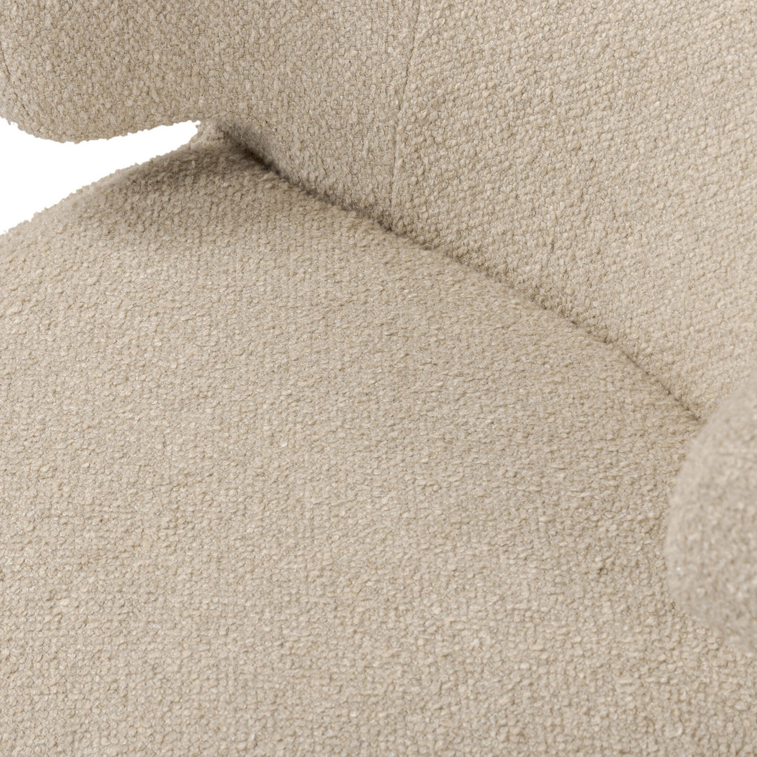 Four Hands - Dottie Swivel Chair - 241281-001 | American Home Furniture