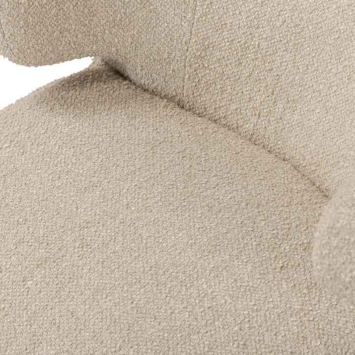 Four Hands - Dottie Swivel Chair - 241281-001 | American Home Furniture