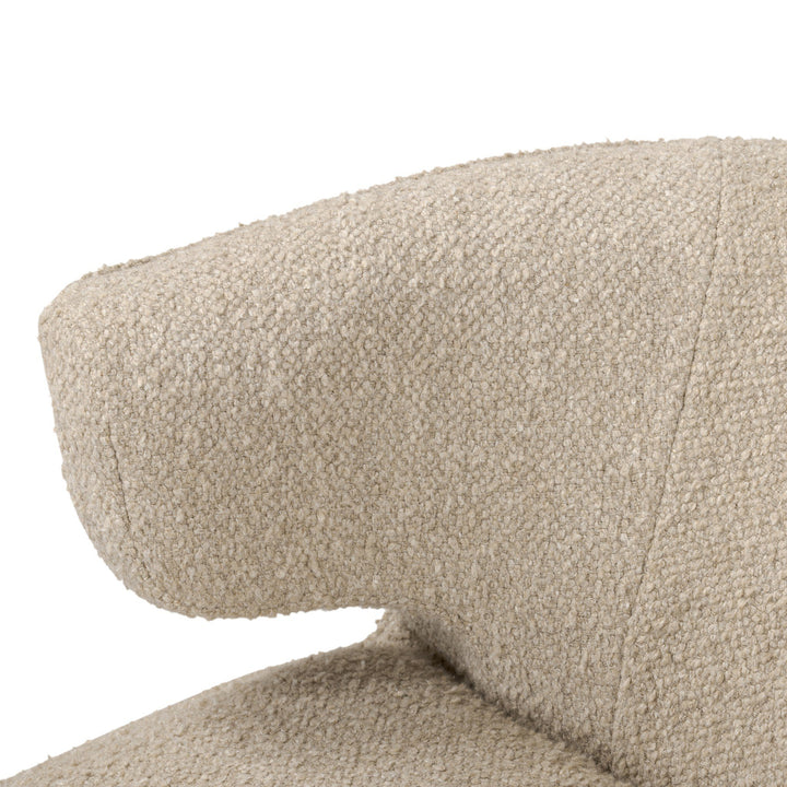 Four Hands - Dottie Swivel Chair - 241281-001 | American Home Furniture