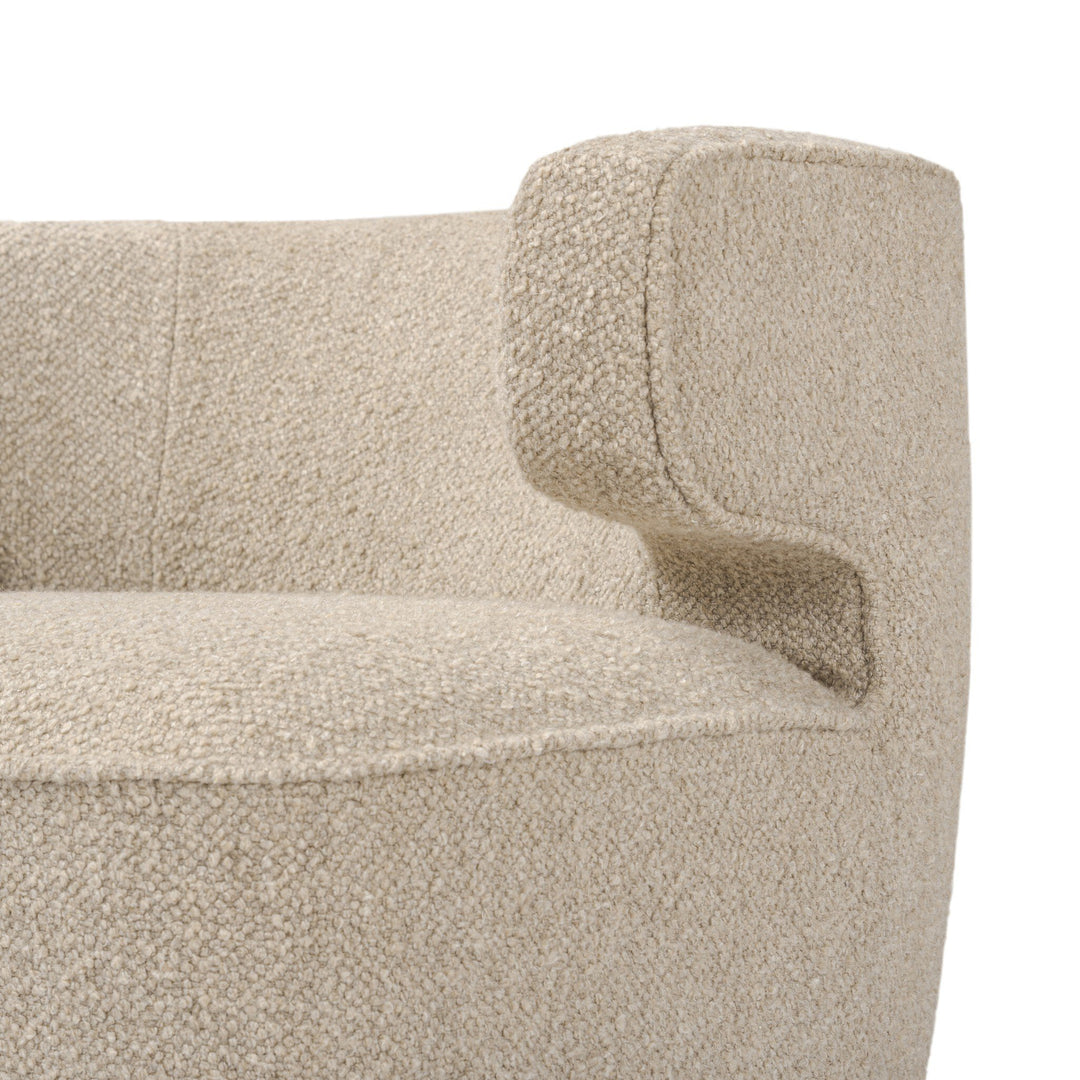 Four Hands - Dottie Swivel Chair - 241281-001 | American Home Furniture