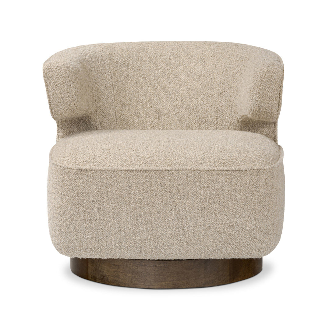 Four Hands - Dottie Swivel Chair - 241281-001 | American Home Furniture