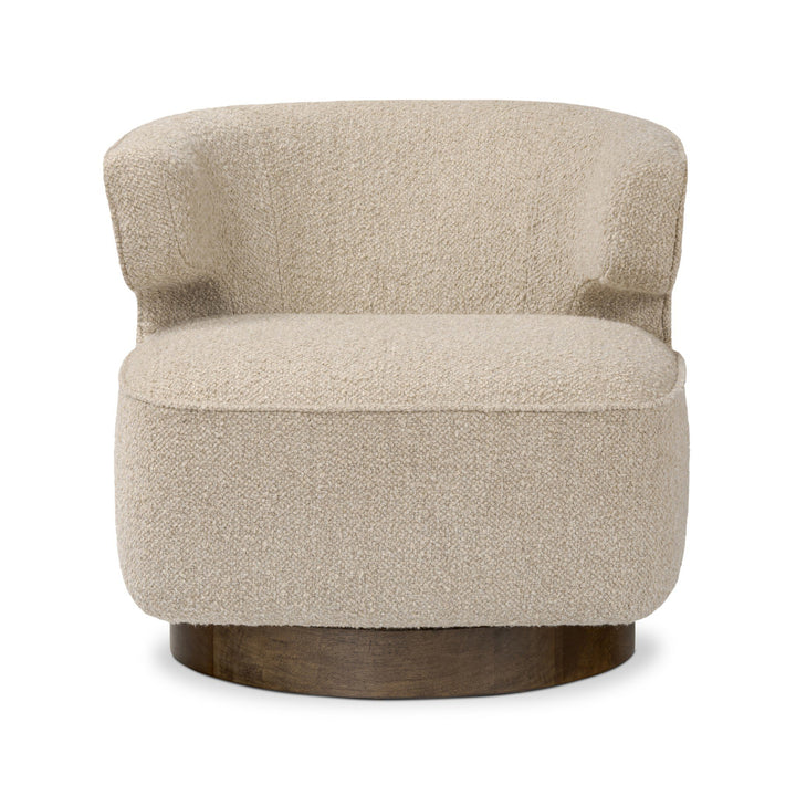 Four Hands - Dottie Swivel Chair - 241281-001 | American Home Furniture
