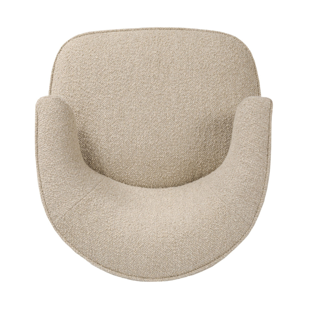 Four Hands - Dottie Swivel Chair - 241281-001 | American Home Furniture