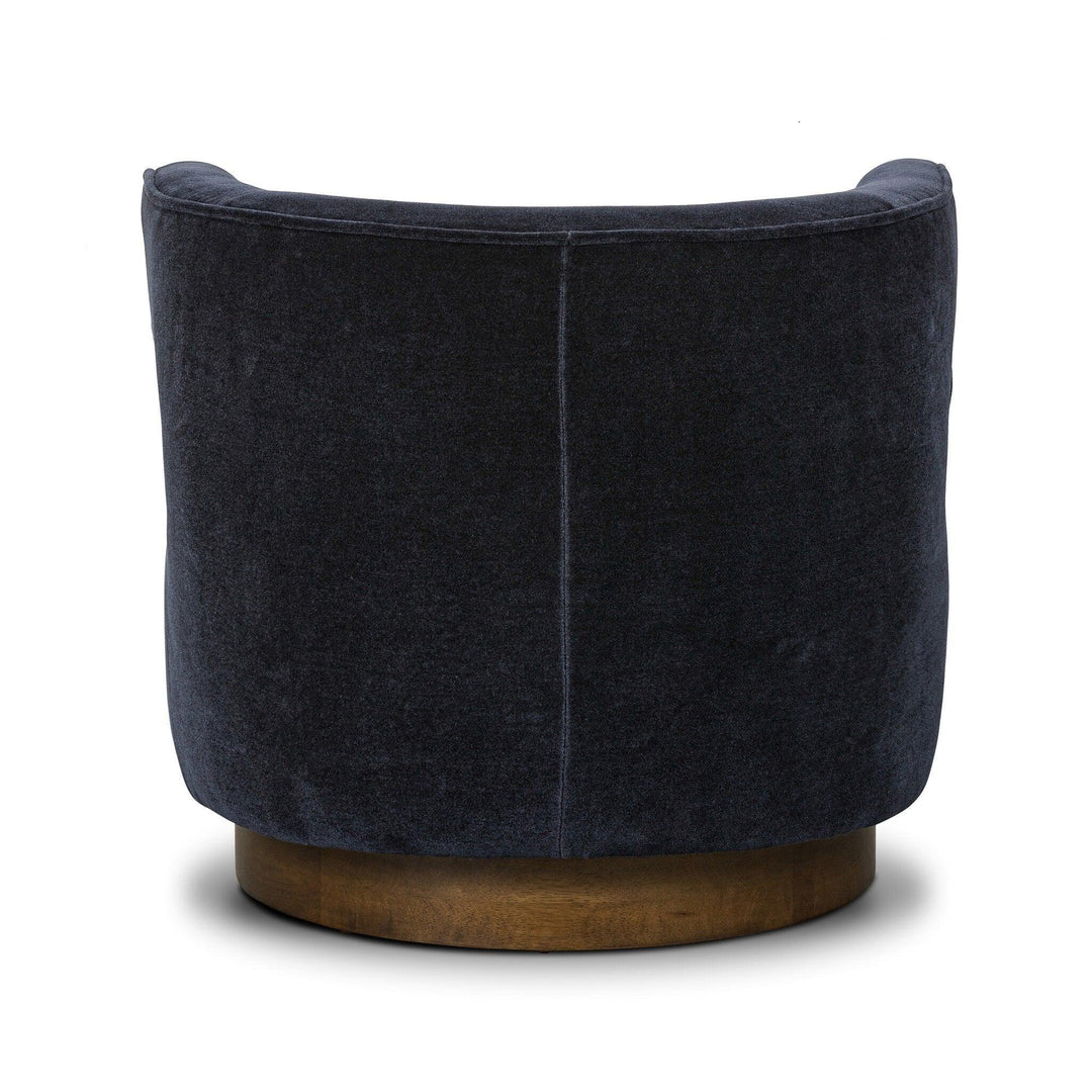 Dottie Swivel Chair - AmericanHomeFurniture