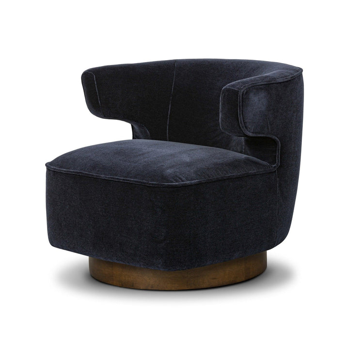 Dottie Swivel Chair - AmericanHomeFurniture