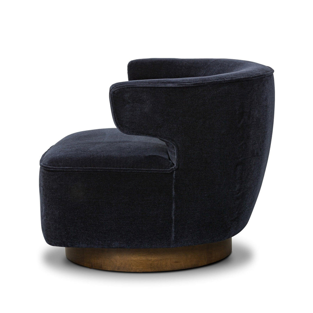 Dottie Swivel Chair - AmericanHomeFurniture