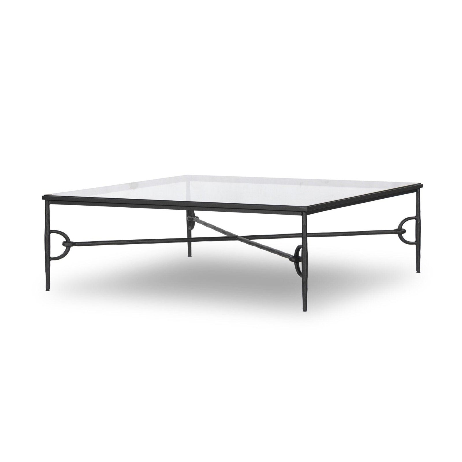 Four Hands - Babylon Coffee Table - 241297-001 | American Home Furniture