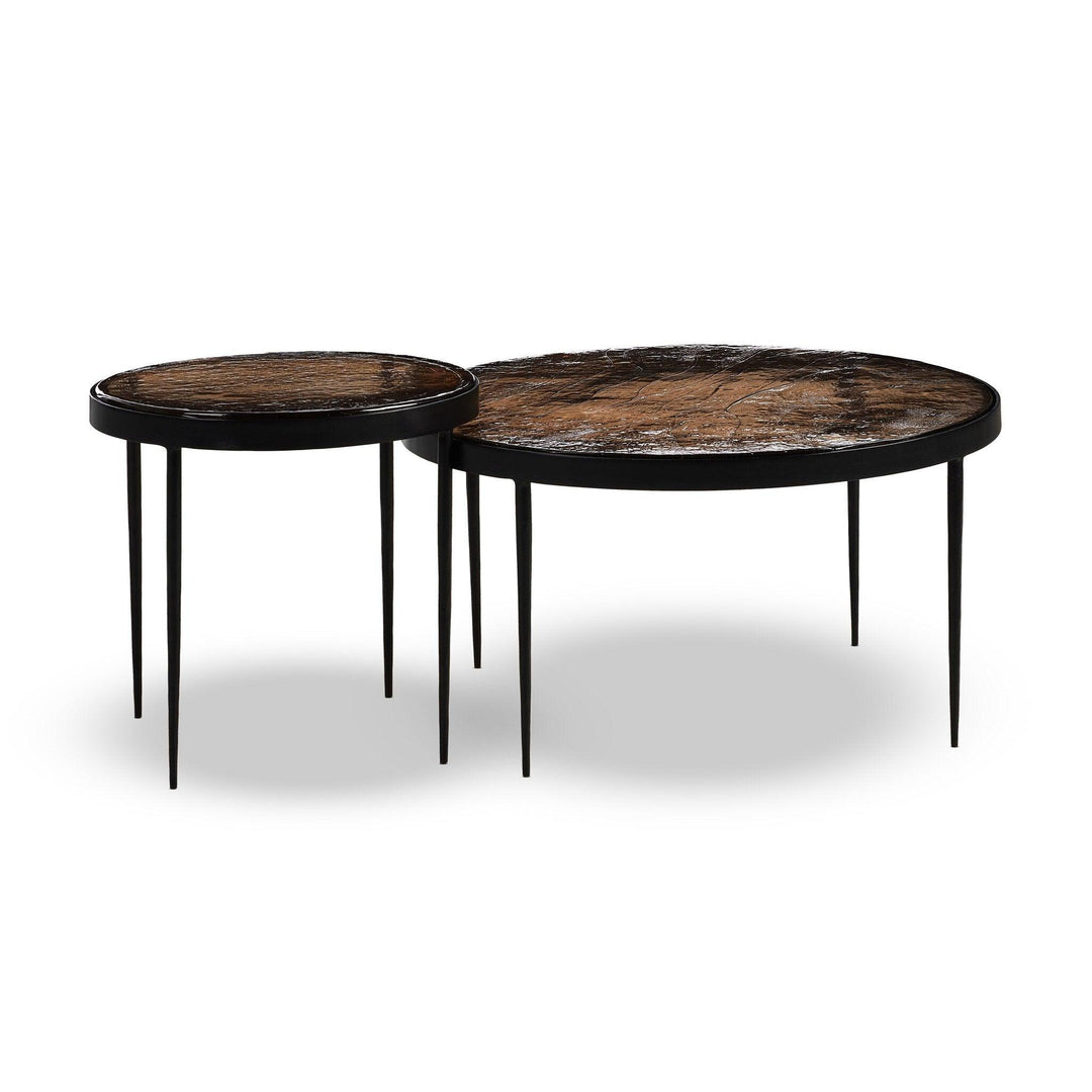 Yoko Nesting Tables - AmericanHomeFurniture