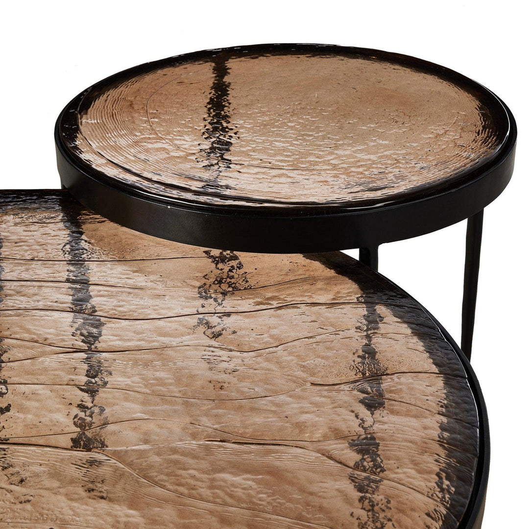 Yoko Nesting Tables - AmericanHomeFurniture