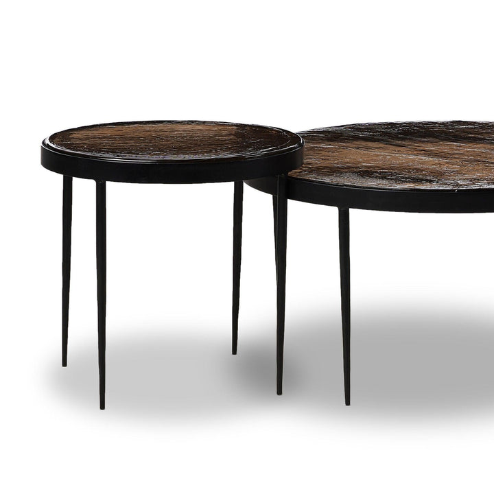 Yoko Nesting Tables - AmericanHomeFurniture