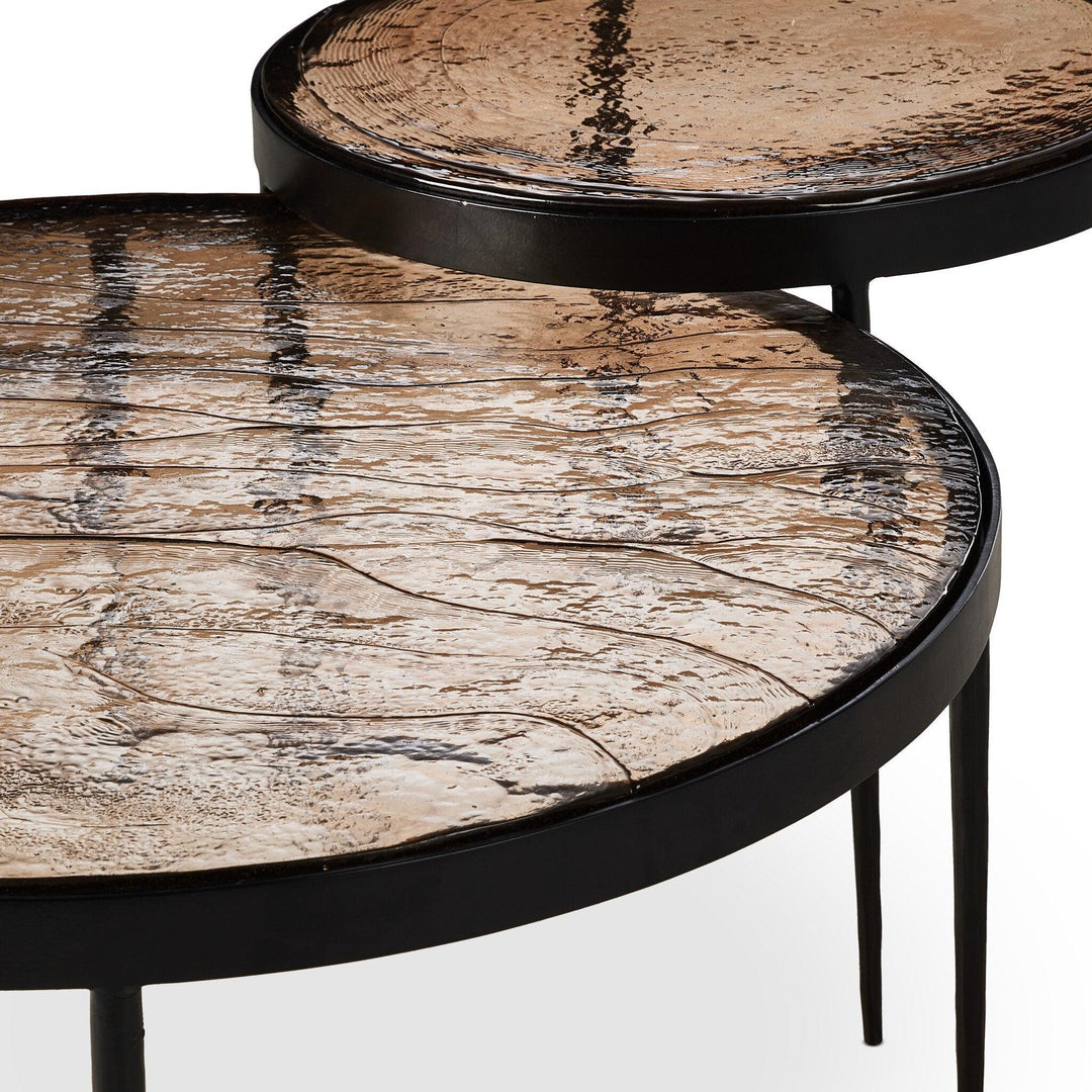 Yoko Nesting Tables - AmericanHomeFurniture