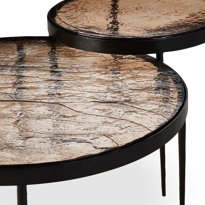 Yoko Nesting Tables - AmericanHomeFurniture