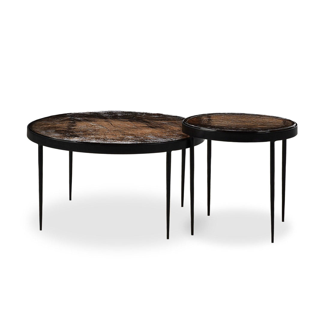 Yoko Nesting Tables - AmericanHomeFurniture