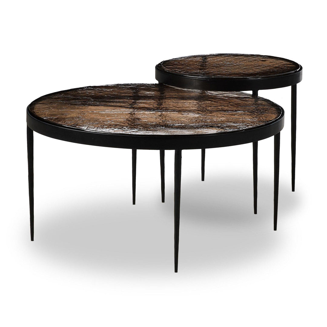 Yoko Nesting Tables - AmericanHomeFurniture