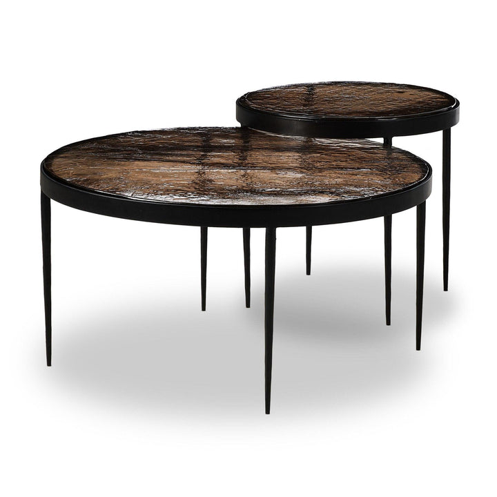 Yoko Nesting Tables - AmericanHomeFurniture