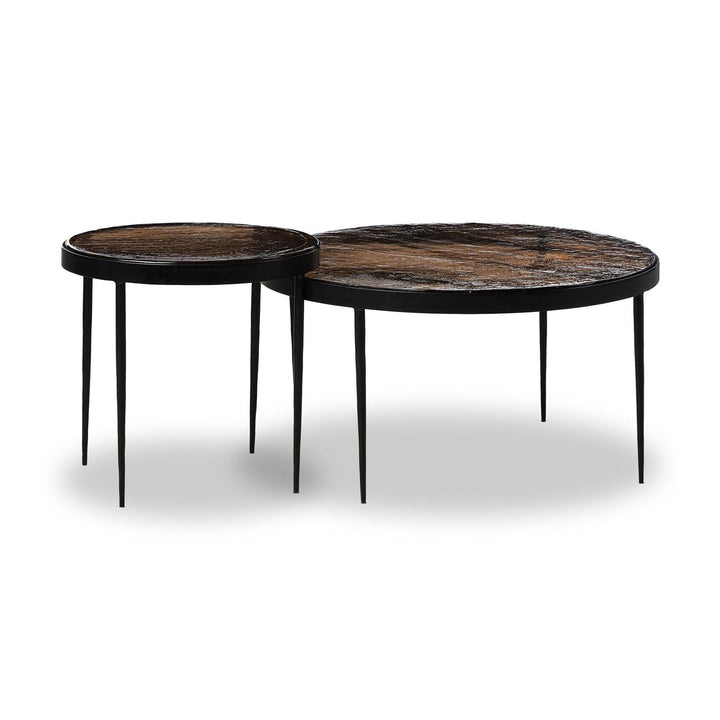 Yoko Nesting Tables - AmericanHomeFurniture