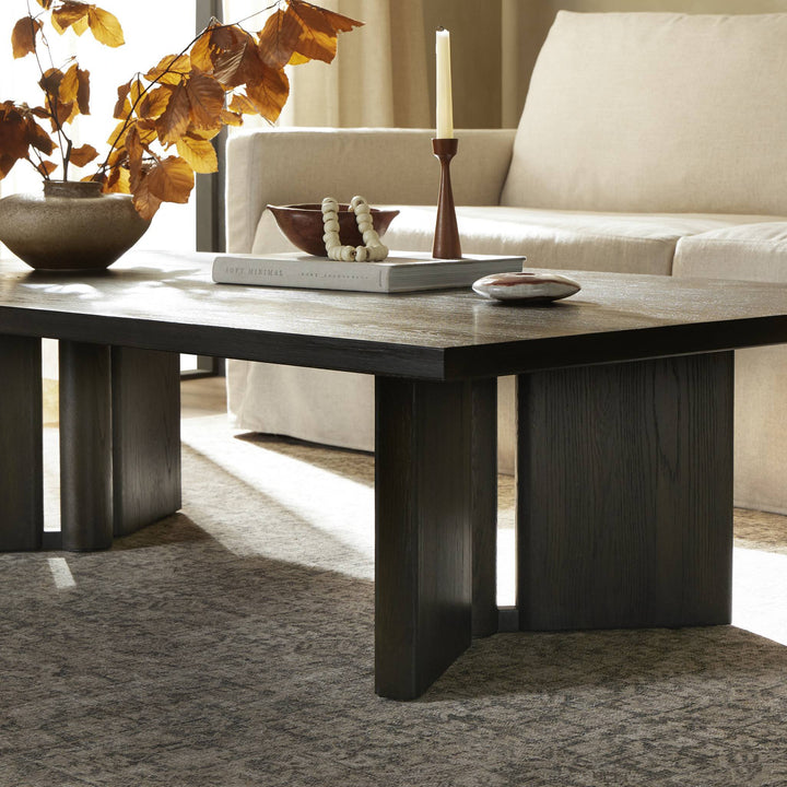 Four Hands - Huxley Coffee Table - 241301-001 | American Home Furniture