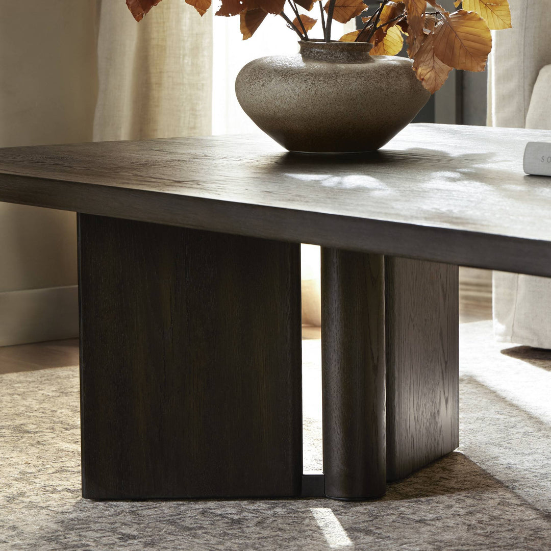 Four Hands - Huxley Coffee Table - 241301-001 | American Home Furniture