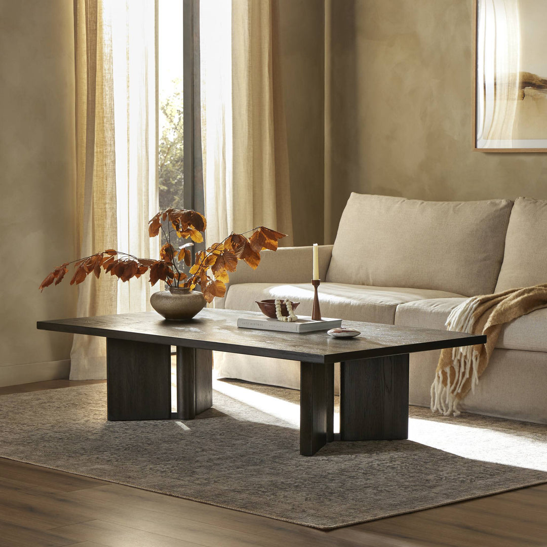 Four Hands - Huxley Coffee Table - 241301-001 | American Home Furniture