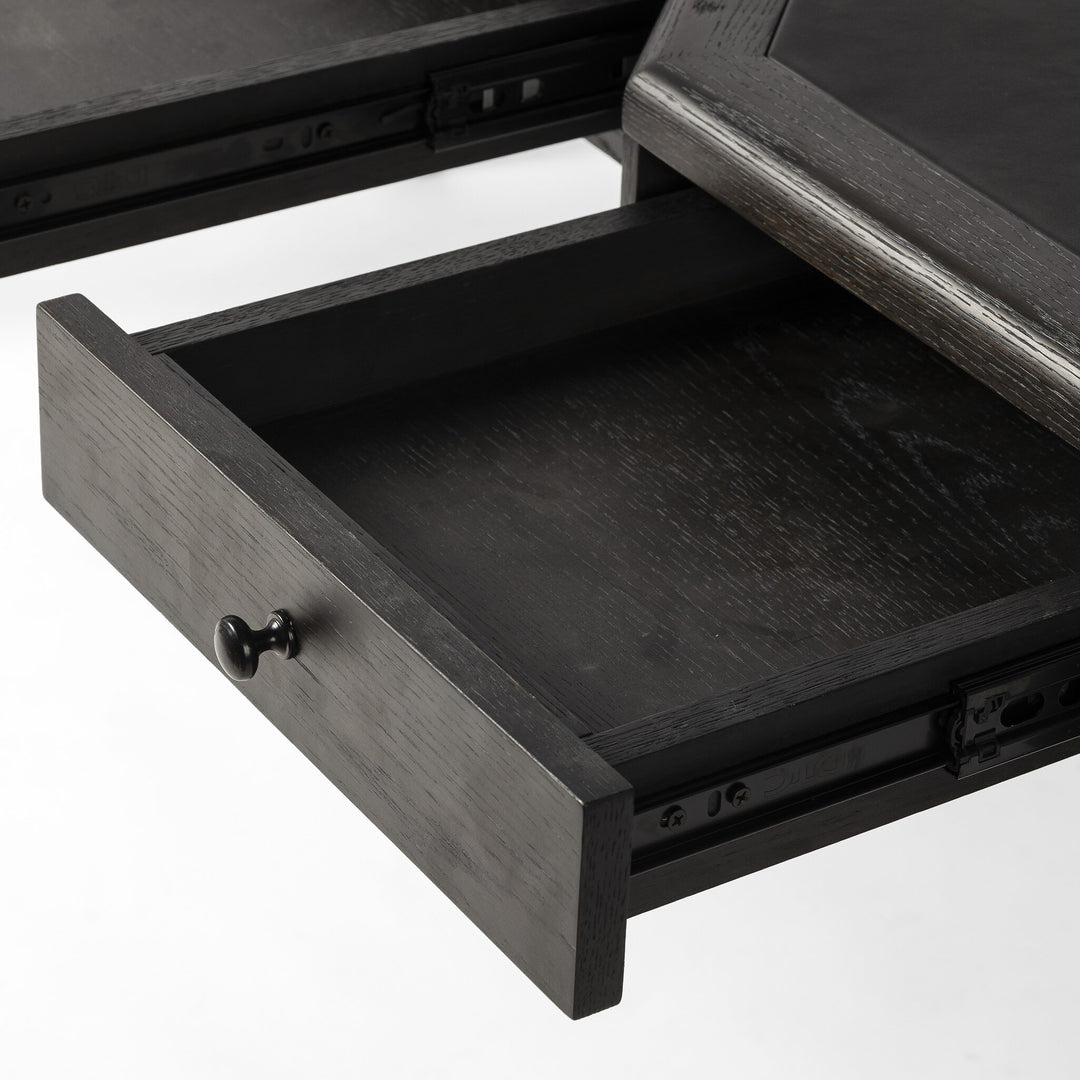Four Hands - Claude Desk - 241309-002 | American Home Furniture