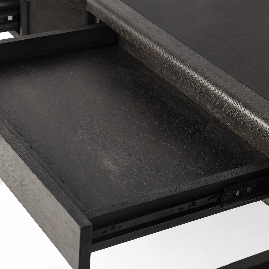 Four Hands - Claude Desk - 241309-002 | American Home Furniture