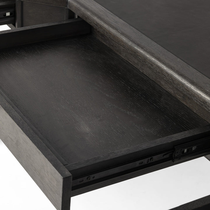 Four Hands - Claude Desk - 241309-002 | American Home Furniture