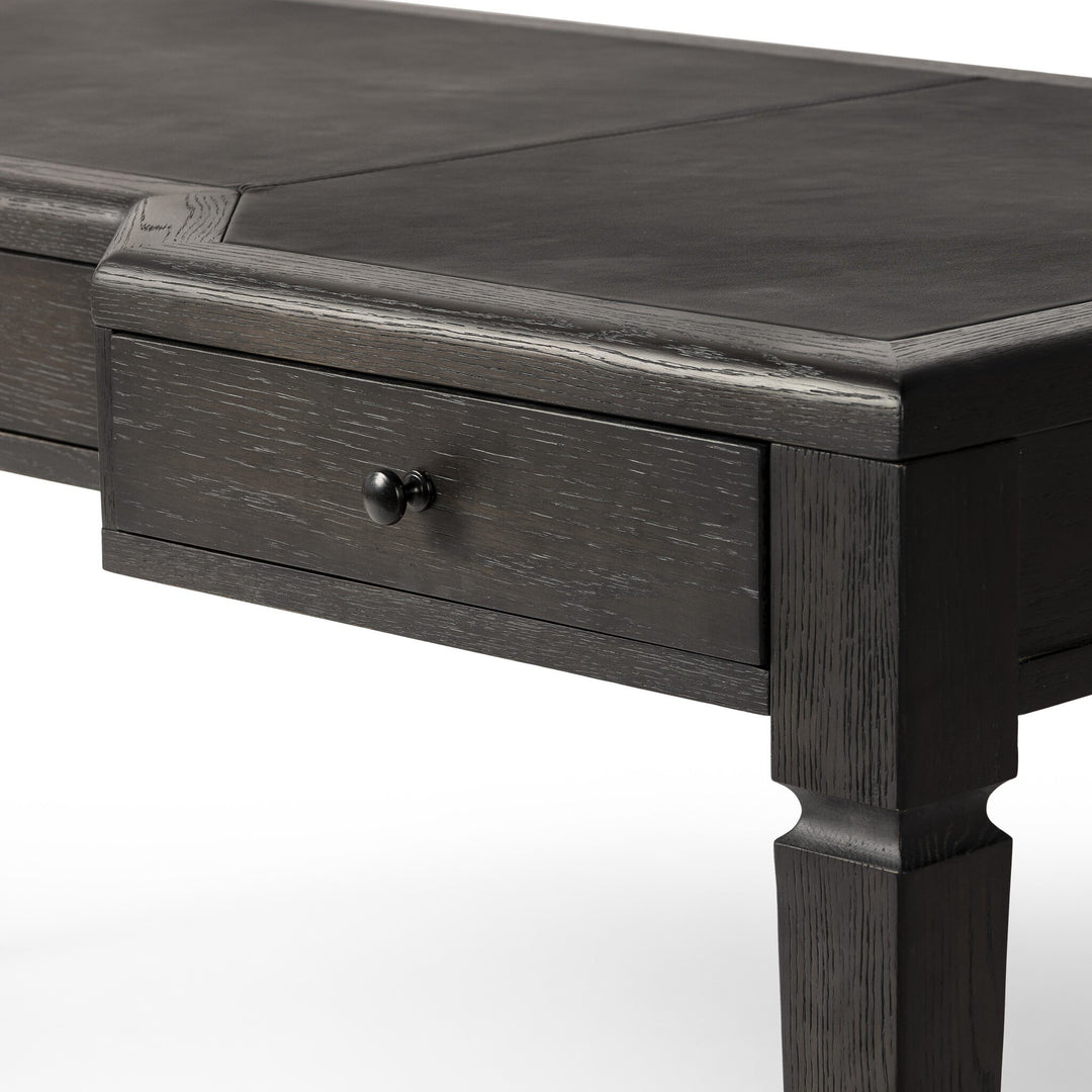 Four Hands - Claude Desk - 241309-002 | American Home Furniture