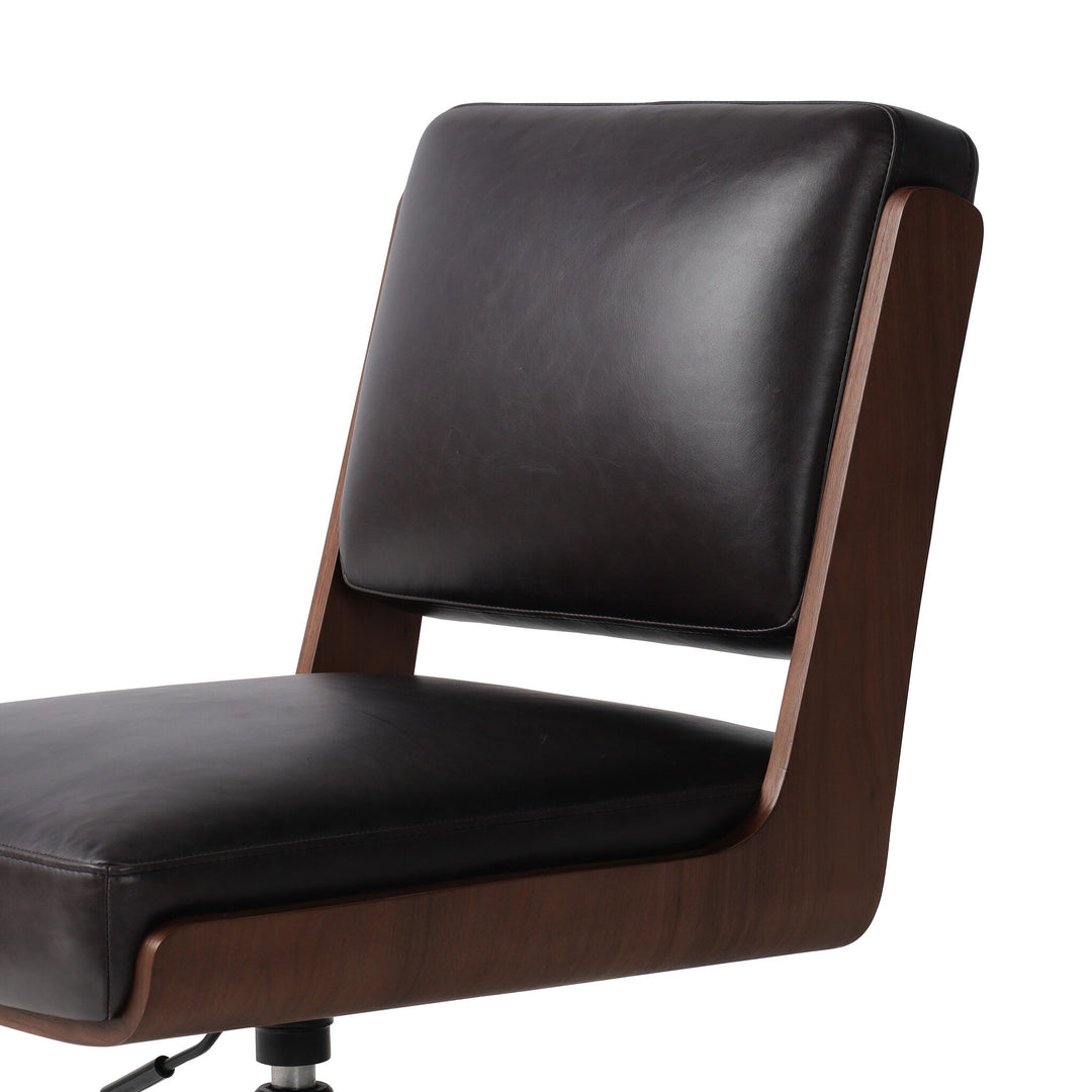 Four Hands - Landon Armless Desk Chair - 241341-002 | American Home Furniture