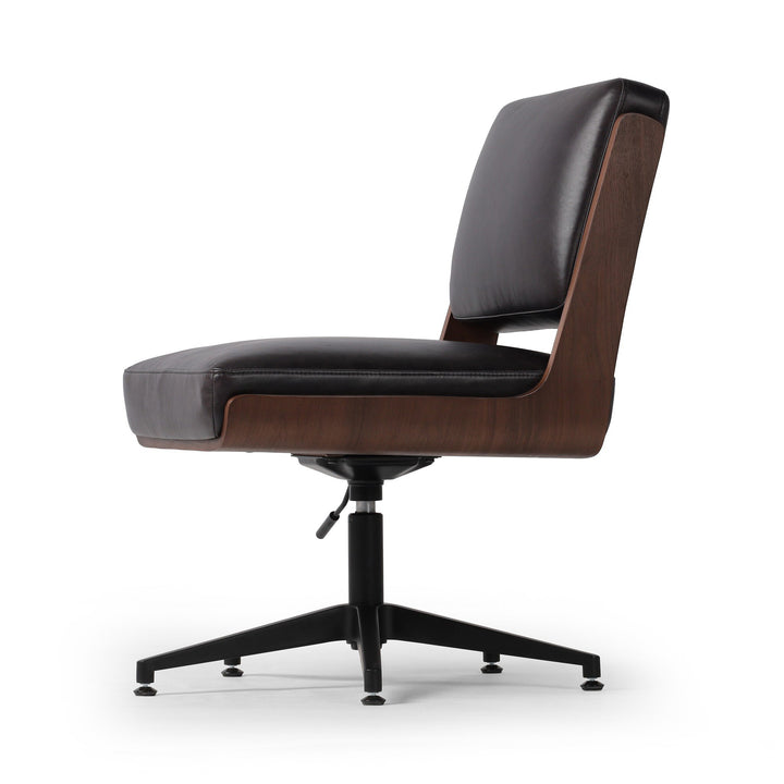 Four Hands - Landon Armless Desk Chair - 241341-002 | American Home Furniture