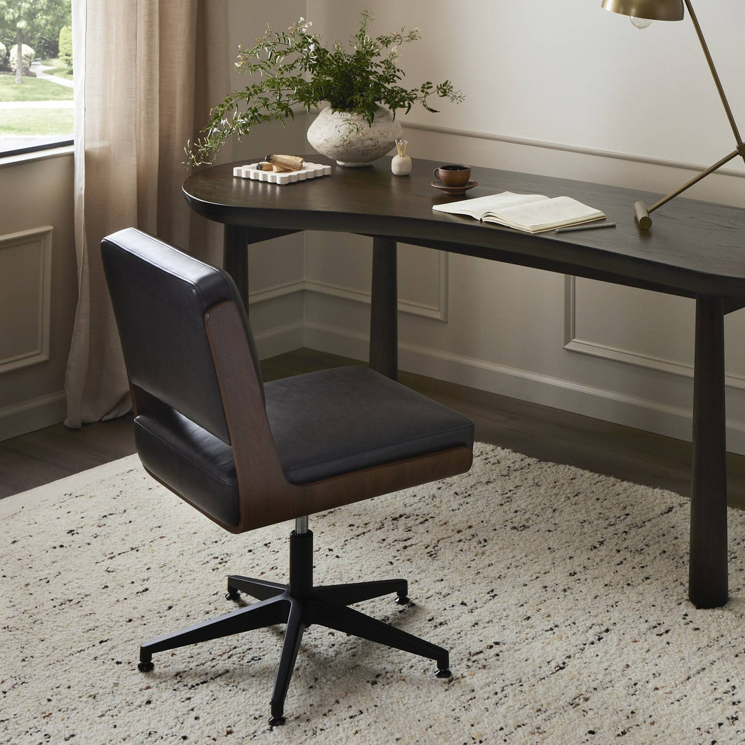 Four Hands - Landon Armless Desk Chair - 241341-002 | American Home Furniture