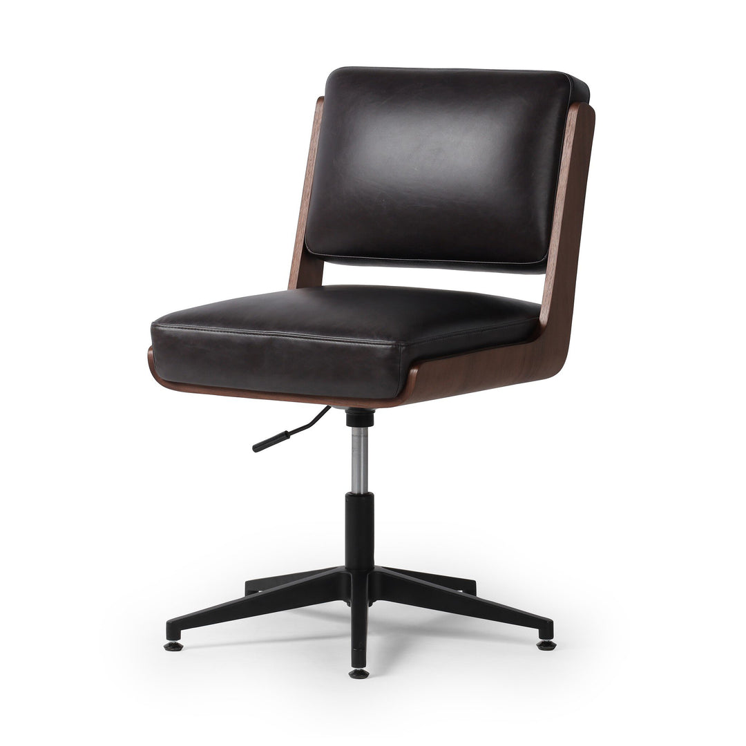 Four Hands - Landon Armless Desk Chair - 241341-002 | American Home Furniture