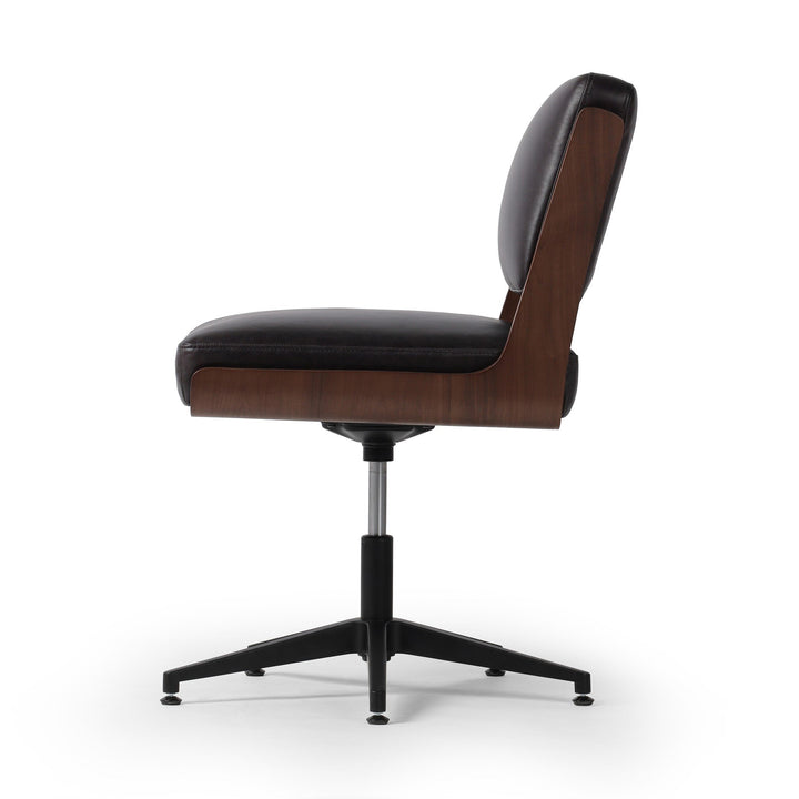 Four Hands - Landon Armless Desk Chair - 241341-002 | American Home Furniture
